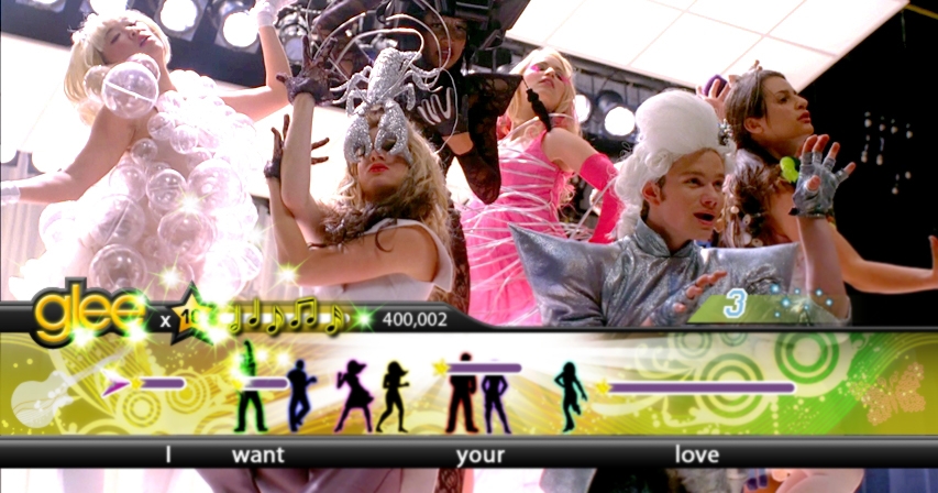 Konami y 20th Century FOX anuncian el nuevo Karaoke Revolution Glee volumen 