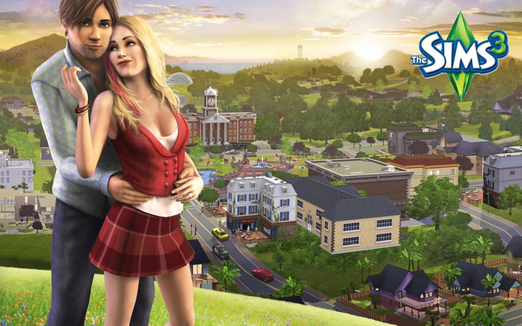 The Sims 3 Demo X Pc