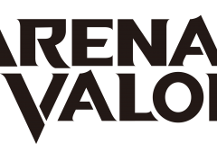 Arena of Valor Logo - Black