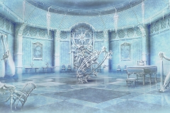 The Frozen Palace - Concept