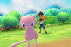 PokemonLet_sGO_Mew_Battle1