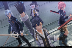 The Legend of Heroes Trails of Cold Steel III (3)