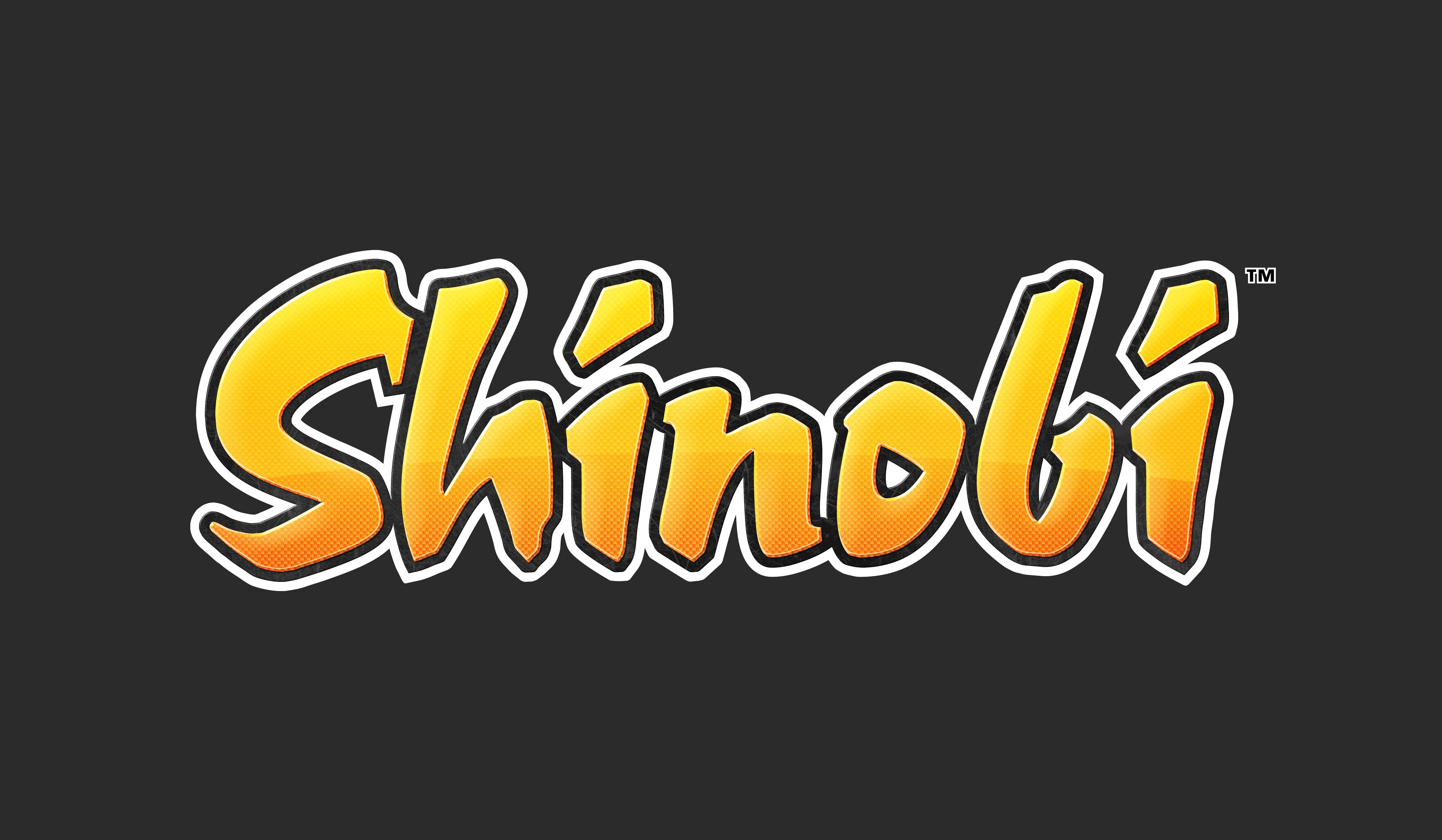Shinobi 3DS Logo