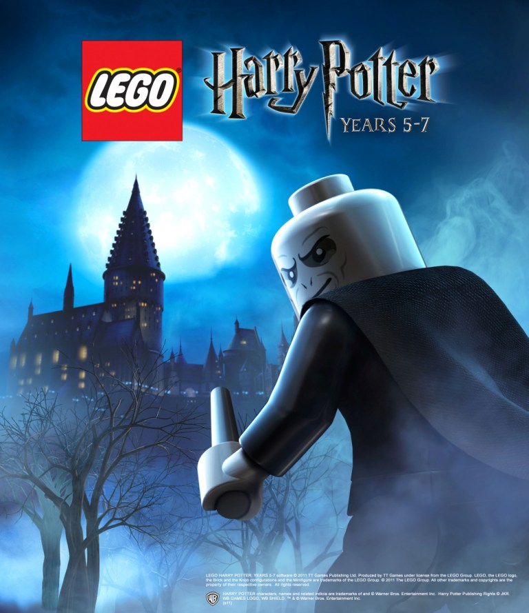 Lego Harry Potter Años 5-7