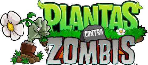 plantas contra zombies logo