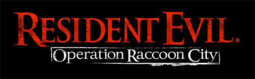 Resident Evil Operation Raccoon City Logo