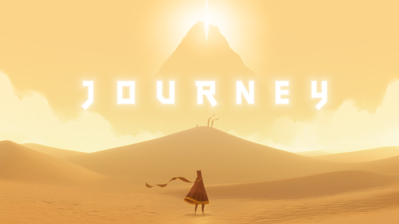 Logotipo de Journey