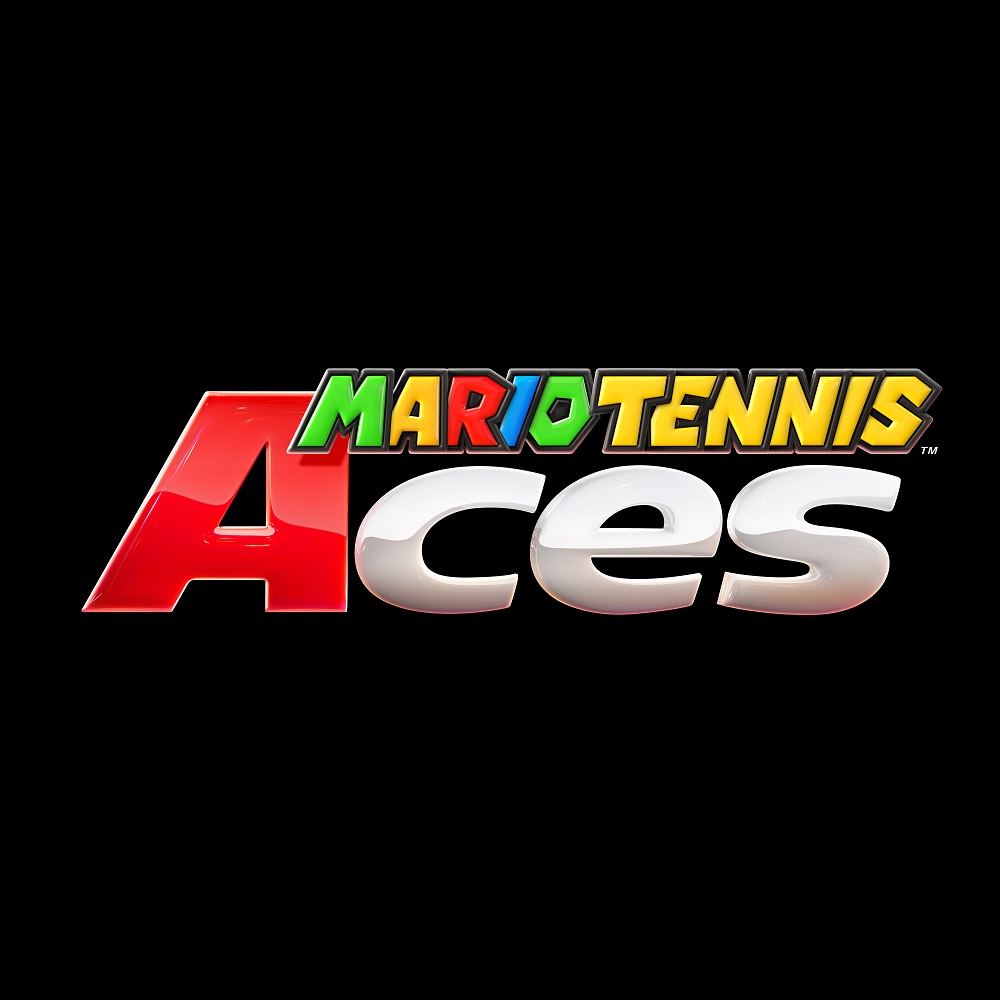 Logo de Mario Tennis Aces