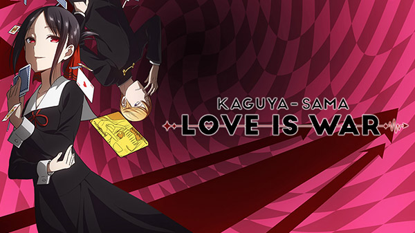 Kaguya-sama: Love is War -Ultra Romantic- contará también con